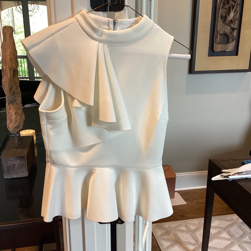 LULU TOP - NEVER WORN - TOO CUTE!!!